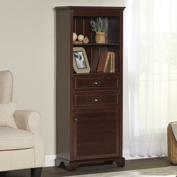 Crenshaw 2 Drawer Tall Accent Cabinet Reviews Birch Lane   Crenshaw 2 Drawer Tall Accent Cabinet 